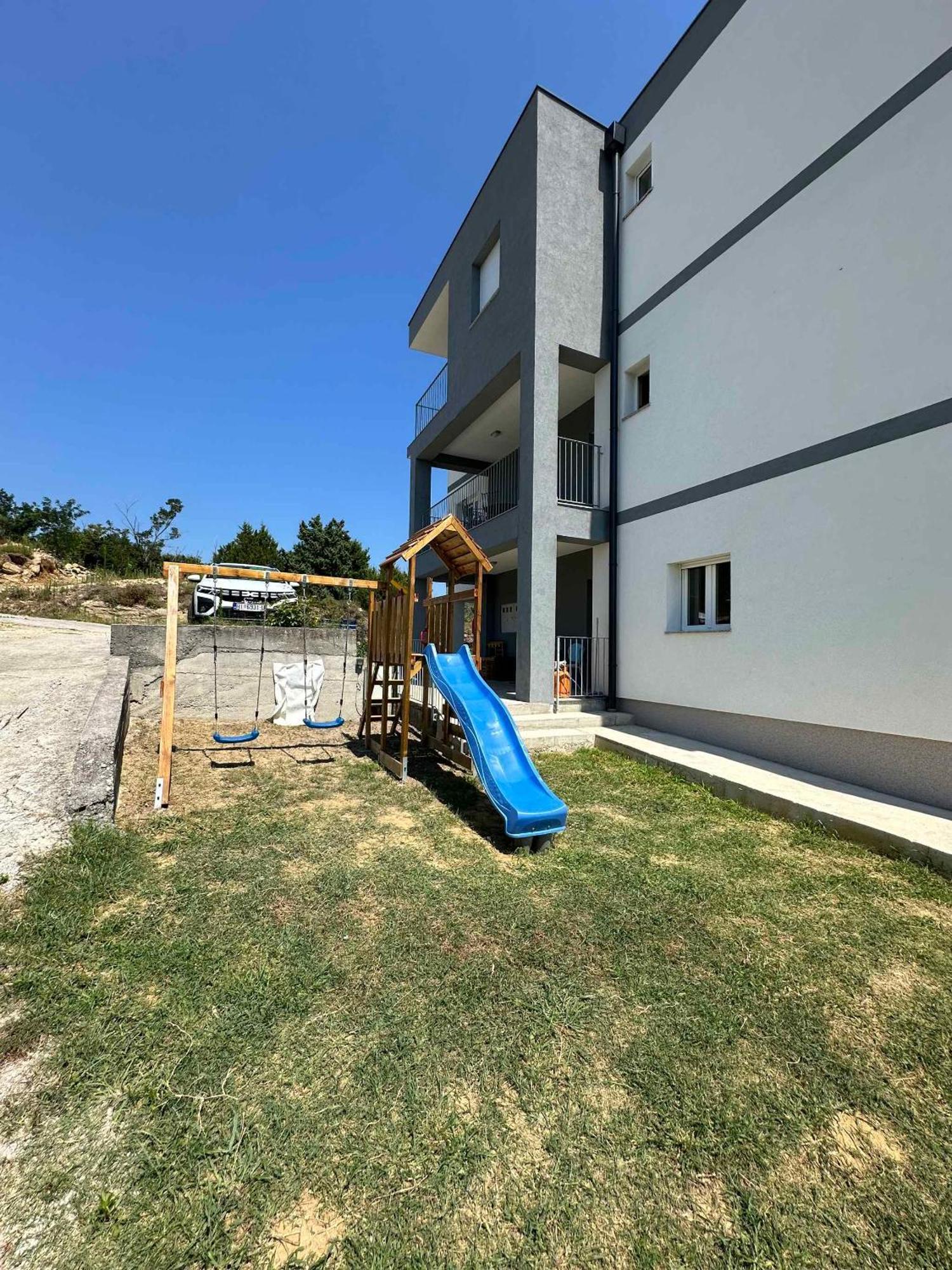 Apartment Lopar, Primorje-Gorski Kotar 4 Kültér fotó